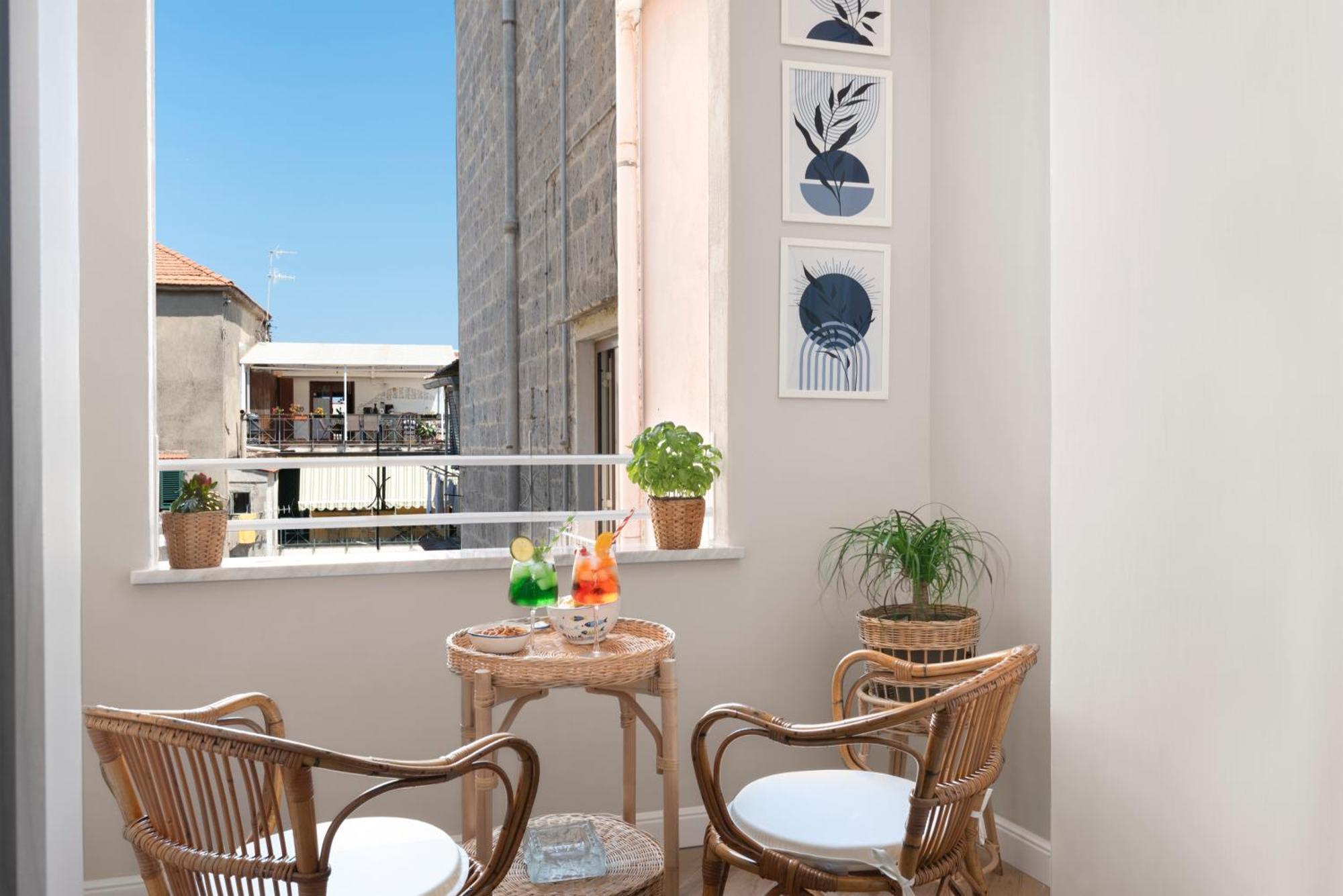 Maison Mimimari - Sorrento Center מראה חיצוני תמונה