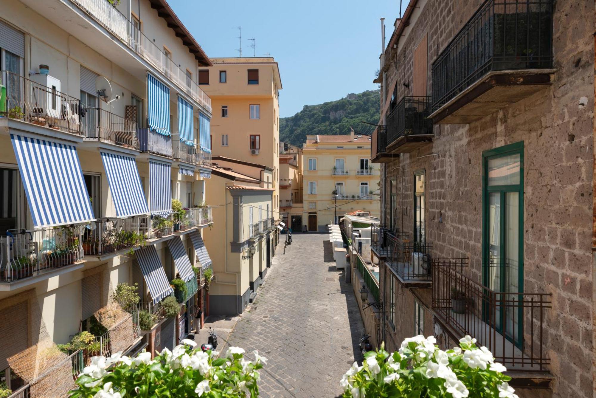 Maison Mimimari - Sorrento Center מראה חיצוני תמונה