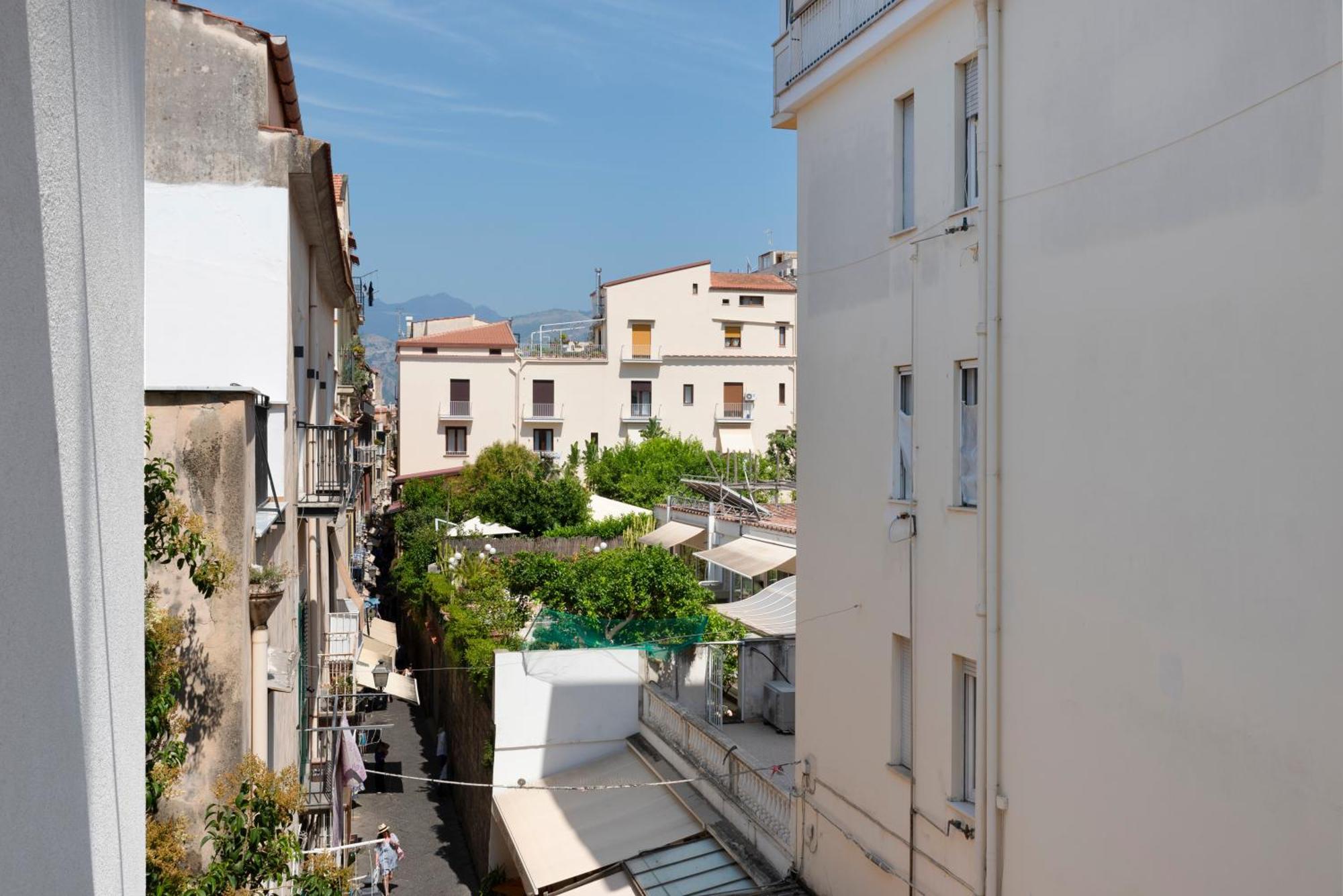 Maison Mimimari - Sorrento Center מראה חיצוני תמונה